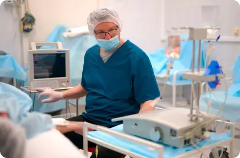 Наркологическая клиника "Профмед" Эркена Иманбаева в Кубинка