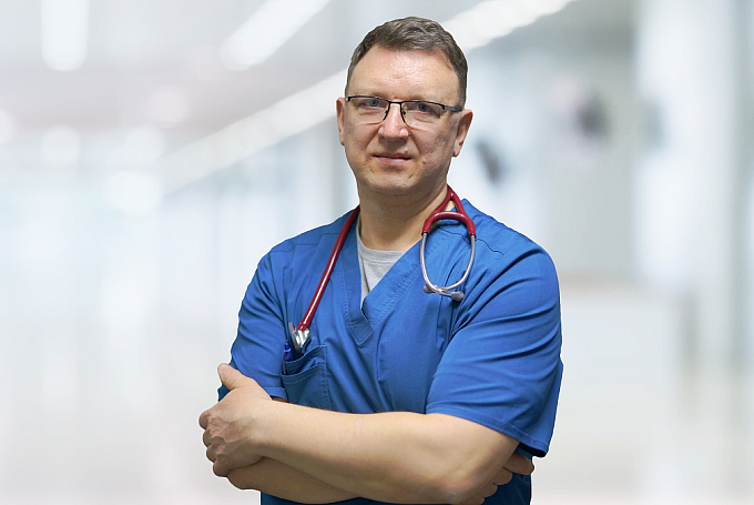 Наркологическая клиника "Профмед" Эркена Иманбаева в Кубинка