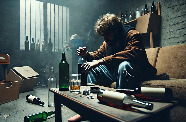 Роль генетики в развитии алкоголизма что такое, симптомы, как лечить