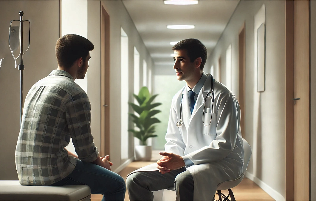 Лечение психиатрических заболеваний в клинике &quot;Профмед&quot; Кубинка