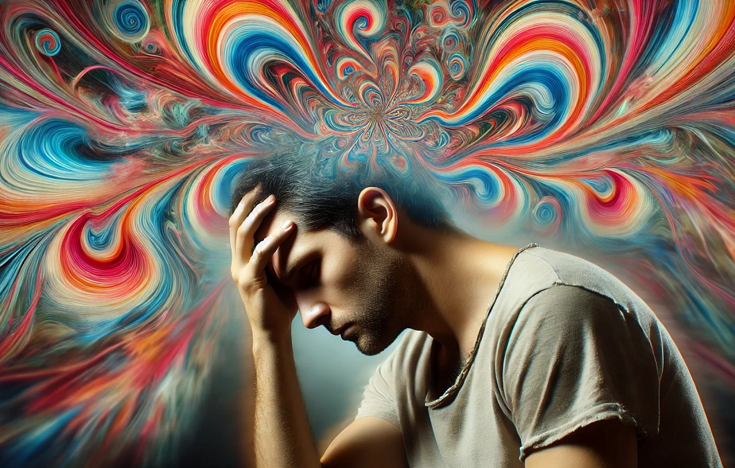 Лечение галлюцинации -  цены на лечение  в частной психиатрической клинике Профмед в {NAME}