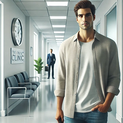 Лечение панические атаки -  цены на лечение  в частной психиатрической клинике Профмед в {NAME}