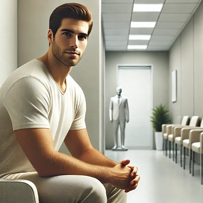 Лечение ипохондрический невроз -  цены на лечение  в частной психиатрической клинике Профмед в {NAME}