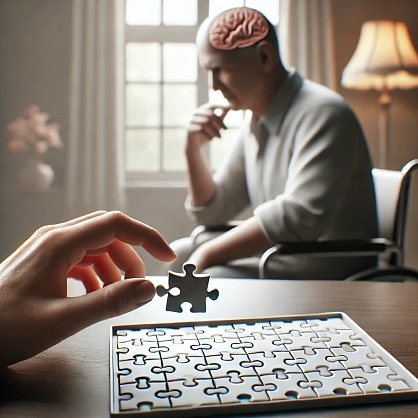 Лечение деменция -  цены на лечение  в частной психиатрической клинике Профмед {NAME}