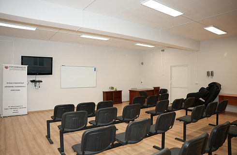 Наркологическая клиника "Профмед" Эркена Иманбаева в Кубинка